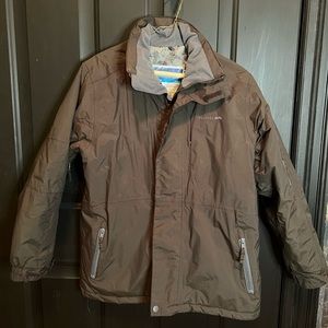 Boys Trespass Ski Jacket